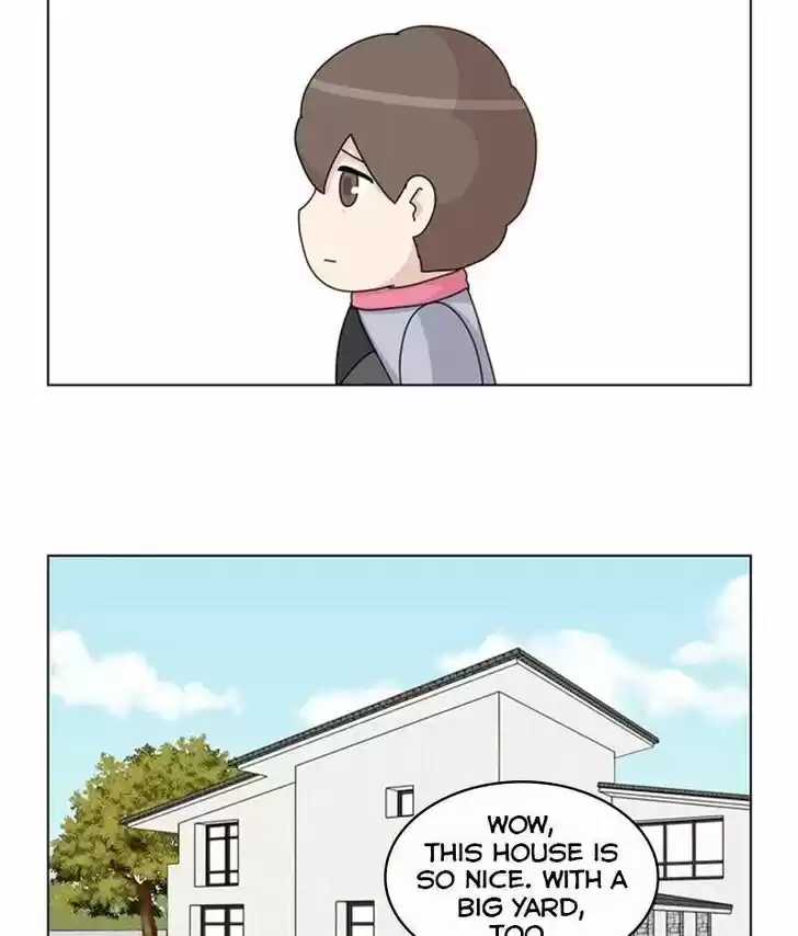 I Gave Birth to a Dog Ch.032