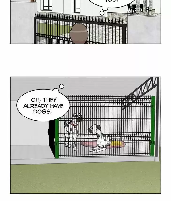 I Gave Birth to a Dog Ch.032