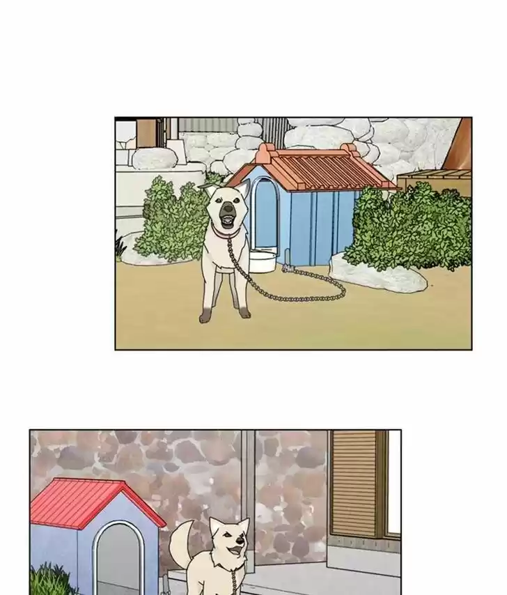 I Gave Birth to a Dog Ch.032