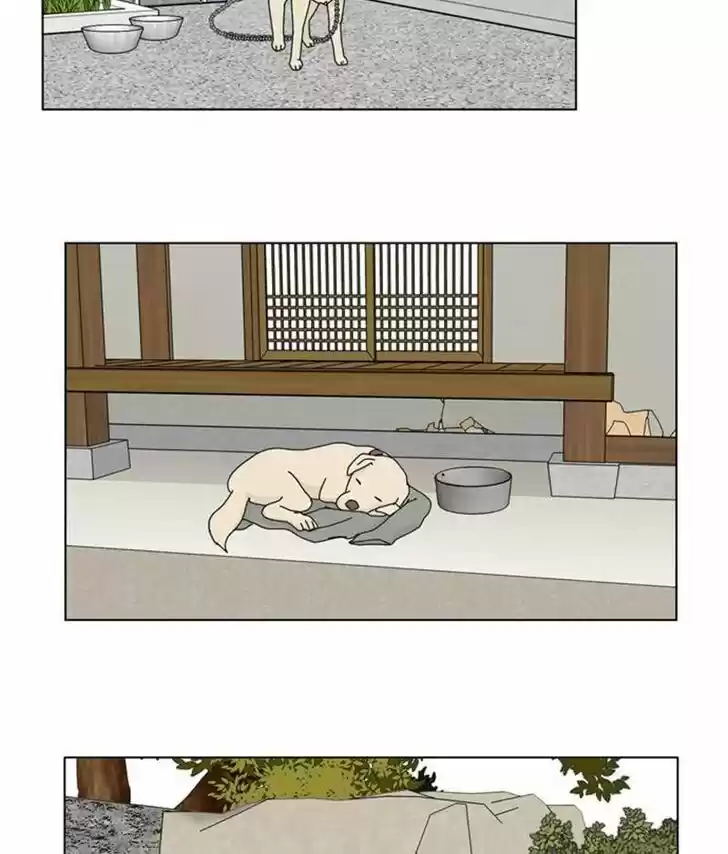 I Gave Birth to a Dog Ch.032