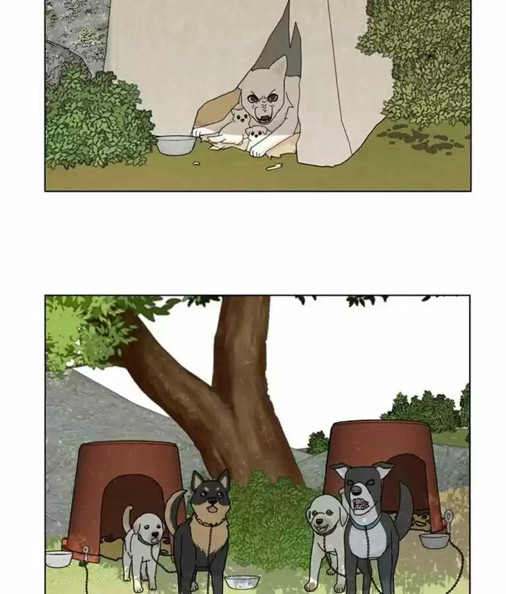 I Gave Birth to a Dog Ch.032