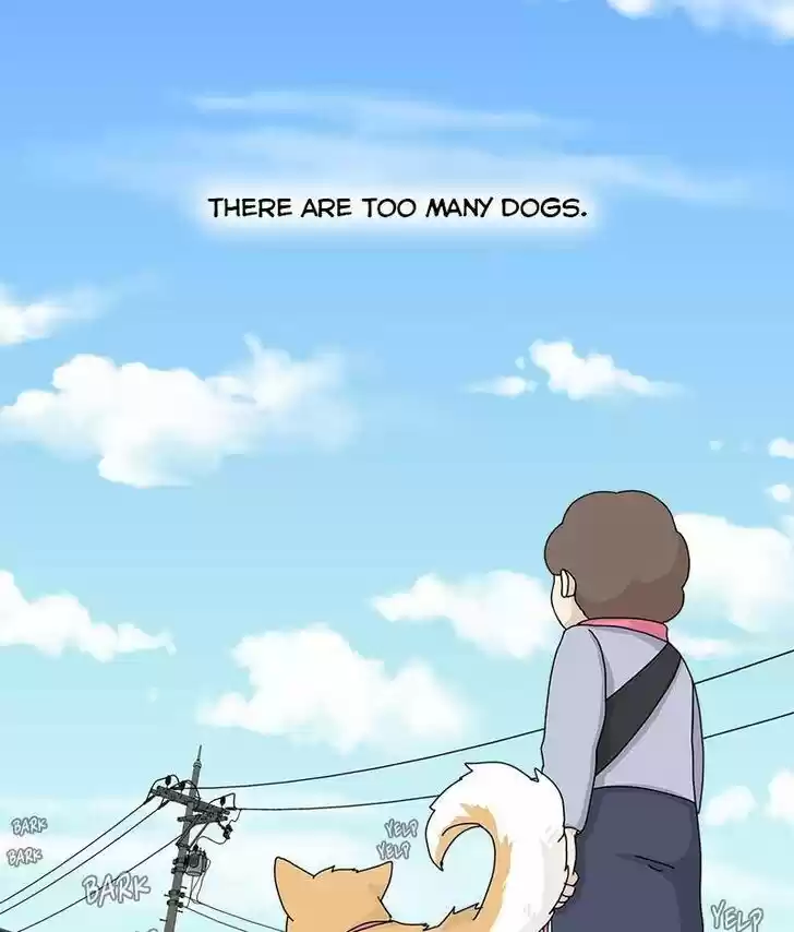 I Gave Birth to a Dog Ch.032