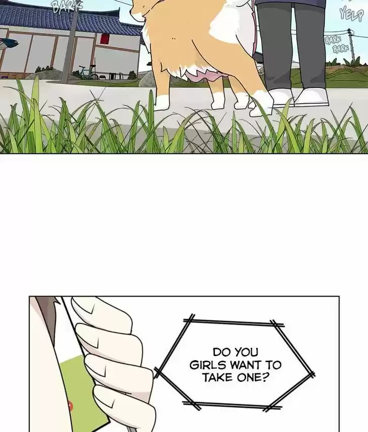 I Gave Birth to a Dog Ch.032