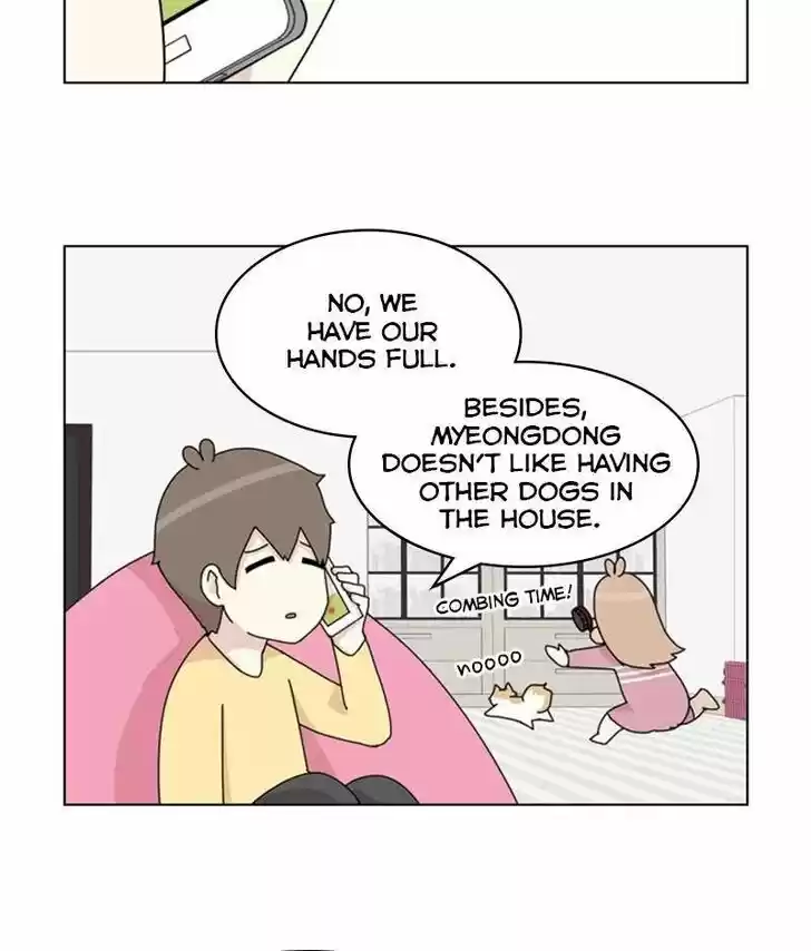 I Gave Birth to a Dog Ch.032