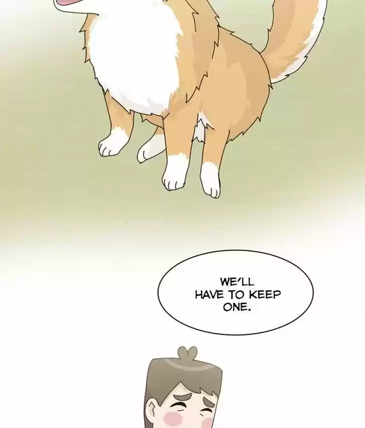 I Gave Birth to a Dog Ch.032