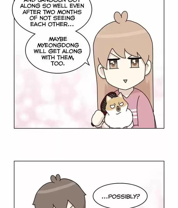 I Gave Birth to a Dog Ch.032