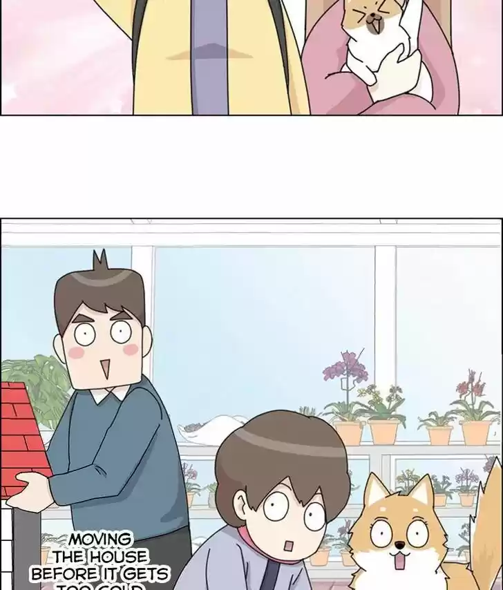 I Gave Birth to a Dog Ch.032