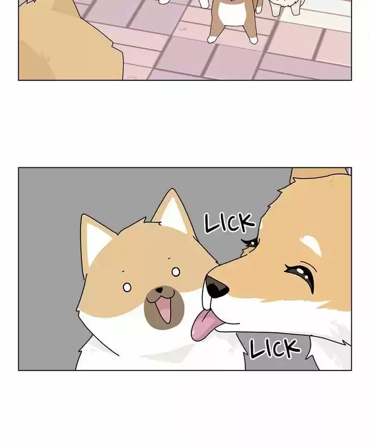 I Gave Birth to a Dog Ch.032