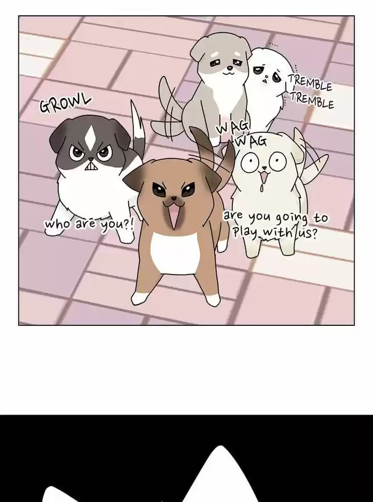 I Gave Birth to a Dog Ch.032