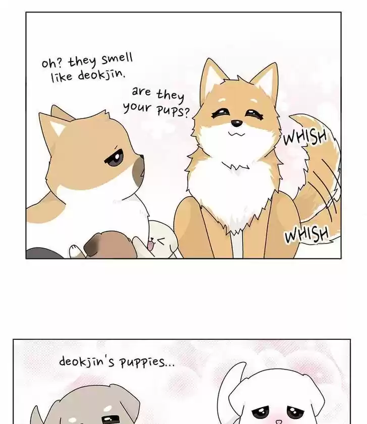 I Gave Birth to a Dog Ch.033