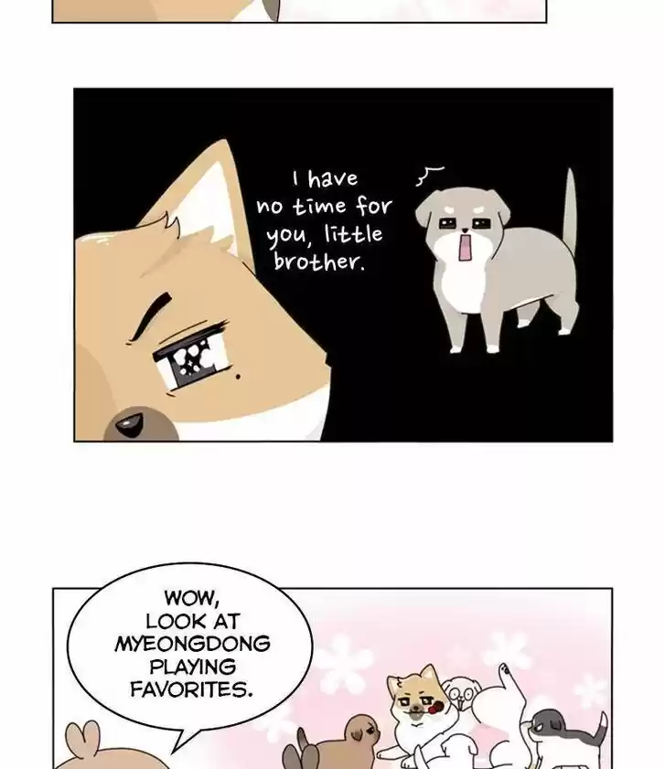 I Gave Birth to a Dog Ch.033