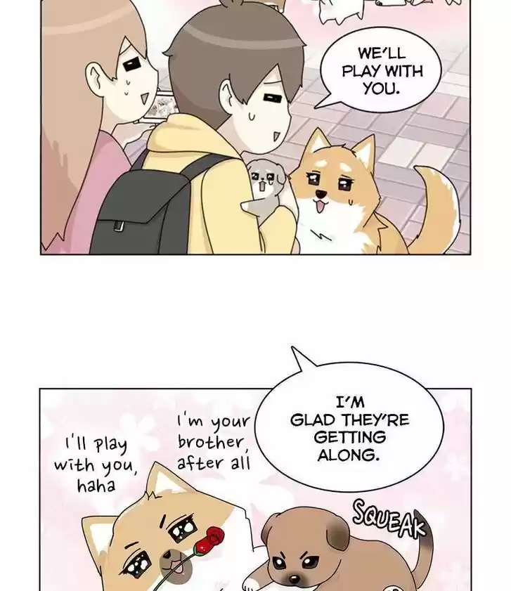 I Gave Birth to a Dog Ch.033