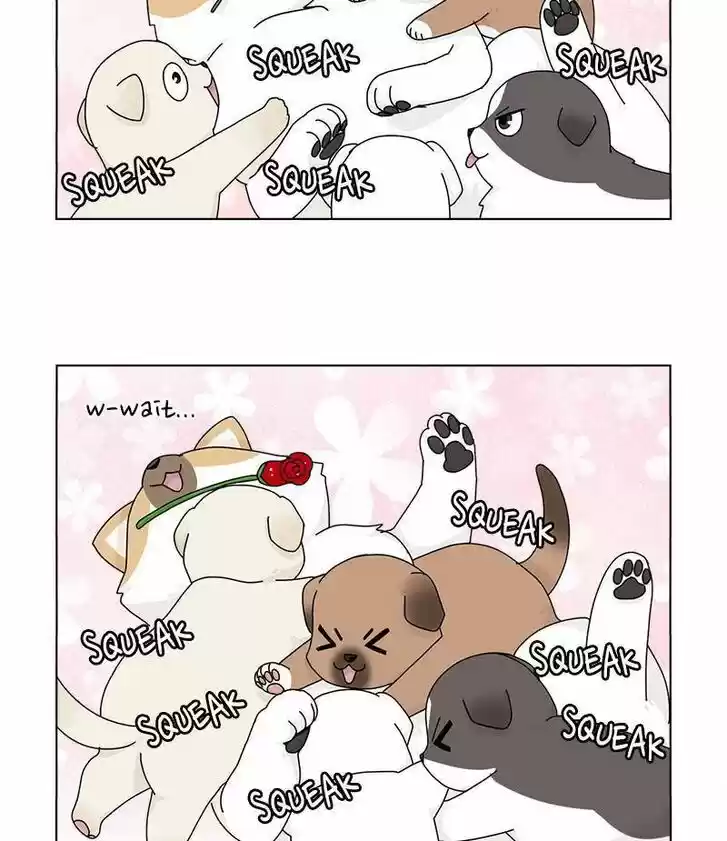 I Gave Birth to a Dog Ch.033