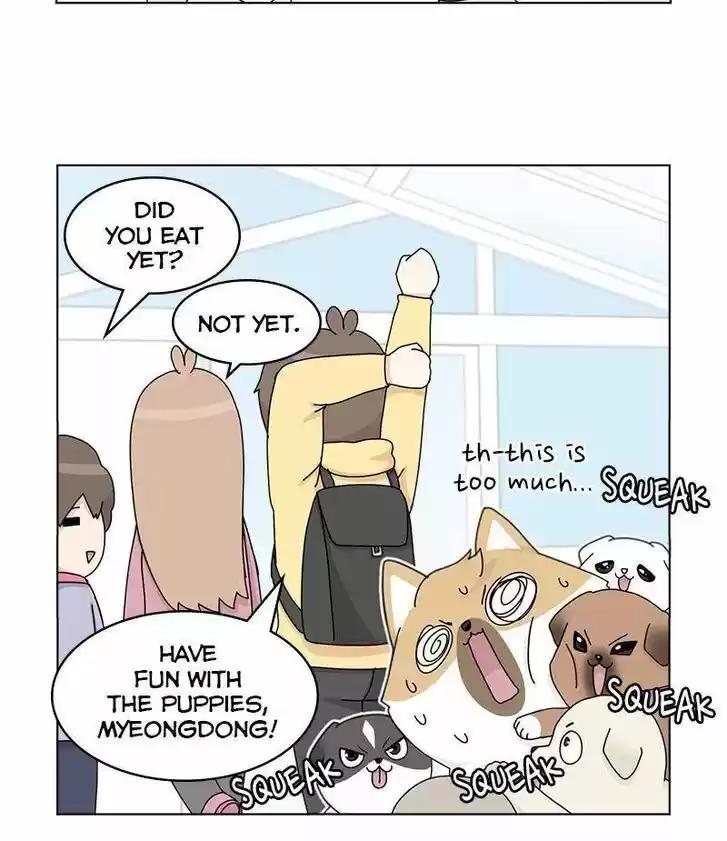 I Gave Birth to a Dog Ch.033