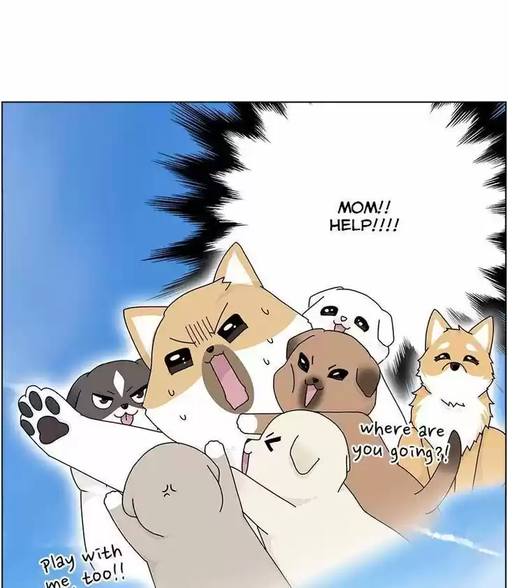 I Gave Birth to a Dog Ch.033