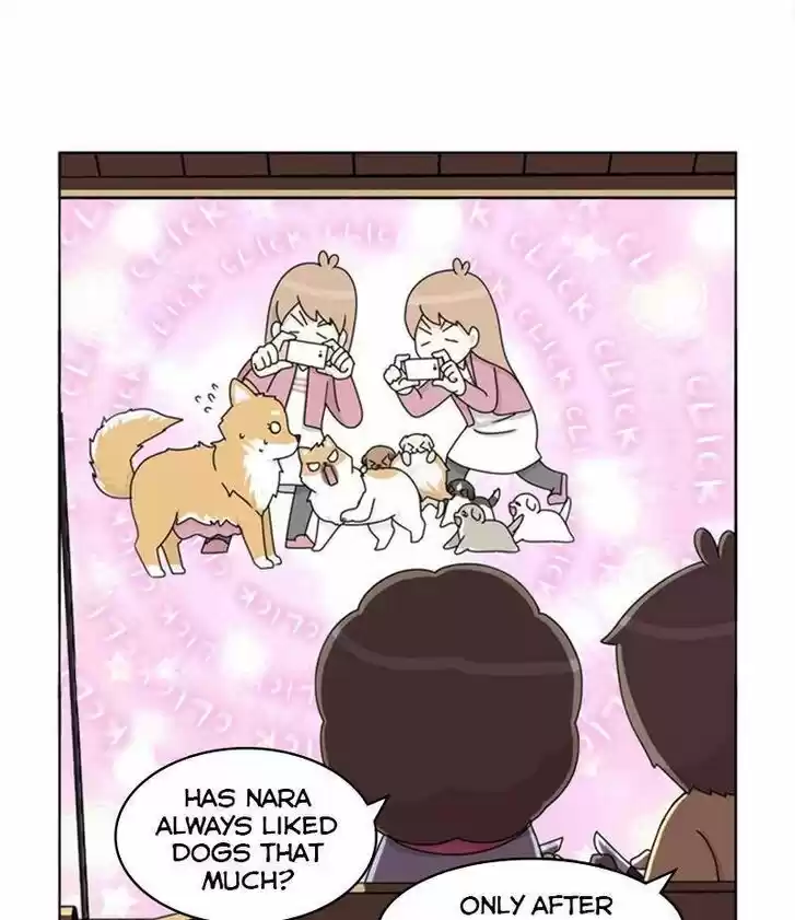 I Gave Birth to a Dog Ch.033