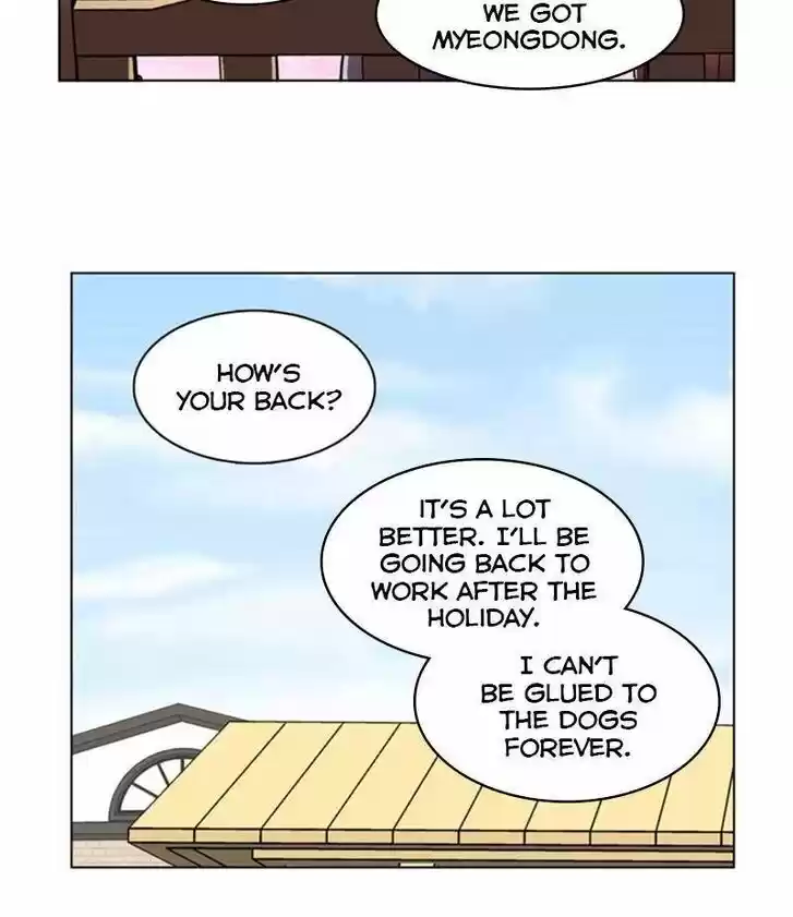 I Gave Birth to a Dog Ch.033