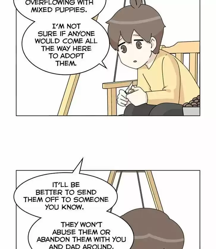 I Gave Birth to a Dog Ch.033