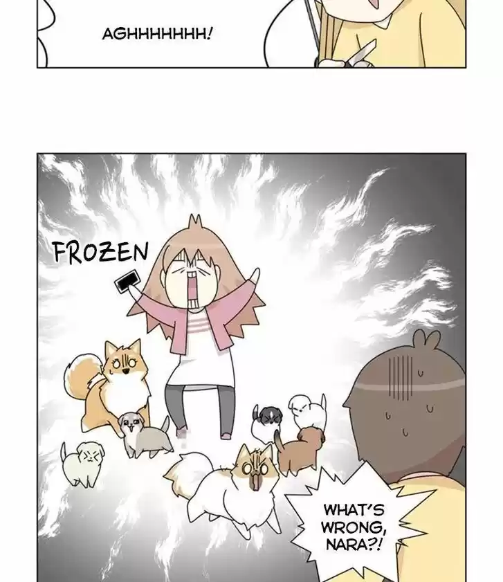 I Gave Birth to a Dog Ch.033