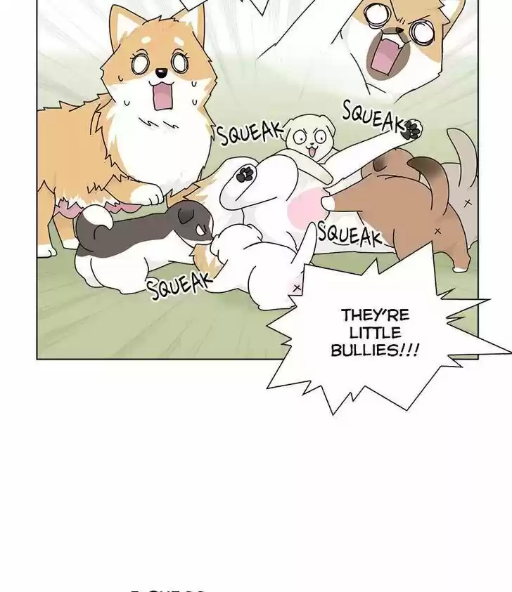 I Gave Birth to a Dog Ch.033