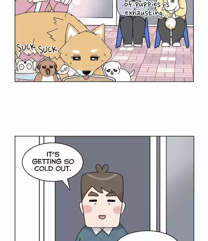 I Gave Birth to a Dog Ch.033