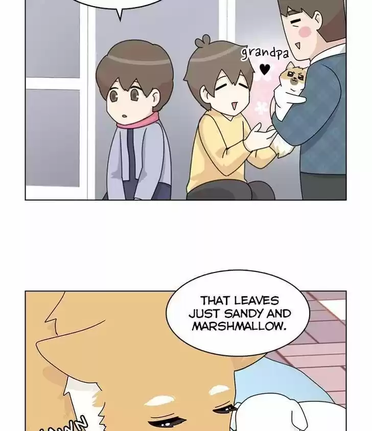 I Gave Birth to a Dog Ch.033