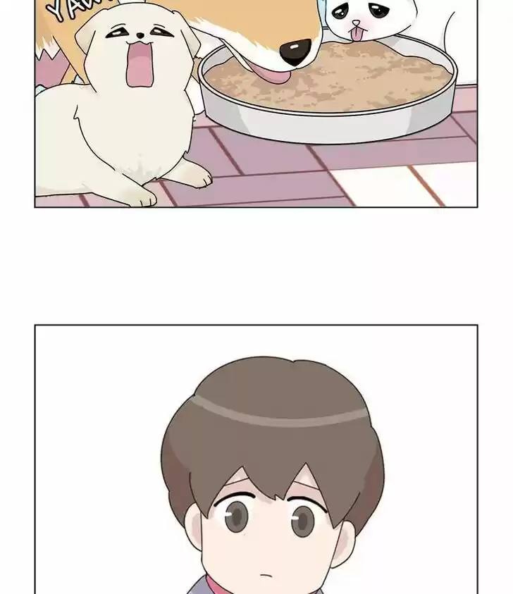 I Gave Birth to a Dog Ch.033