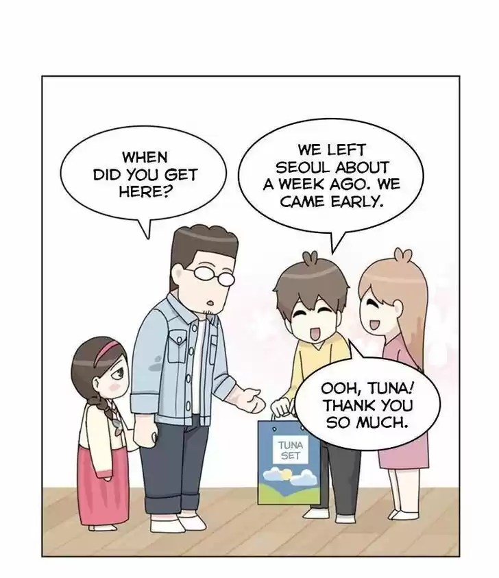 I Gave Birth to a Dog Ch.033