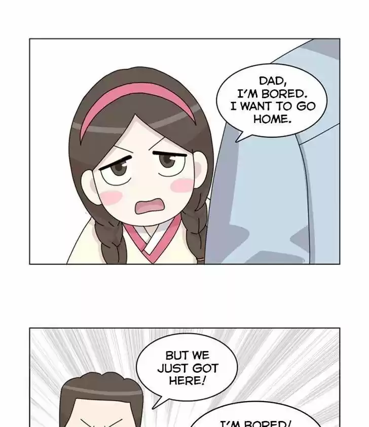 I Gave Birth to a Dog Ch.033