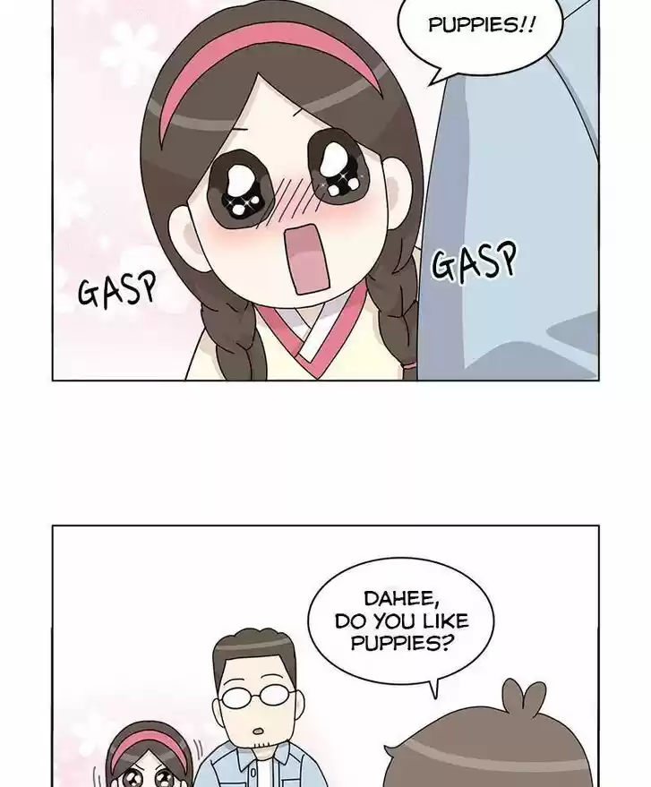 I Gave Birth to a Dog Ch.033