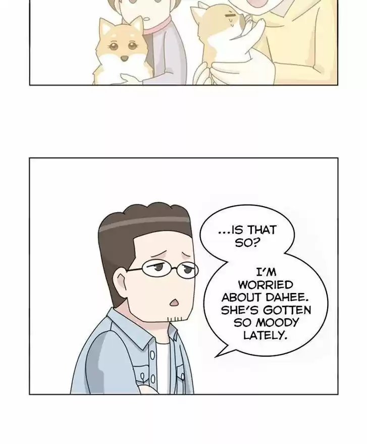 I Gave Birth to a Dog Ch.033