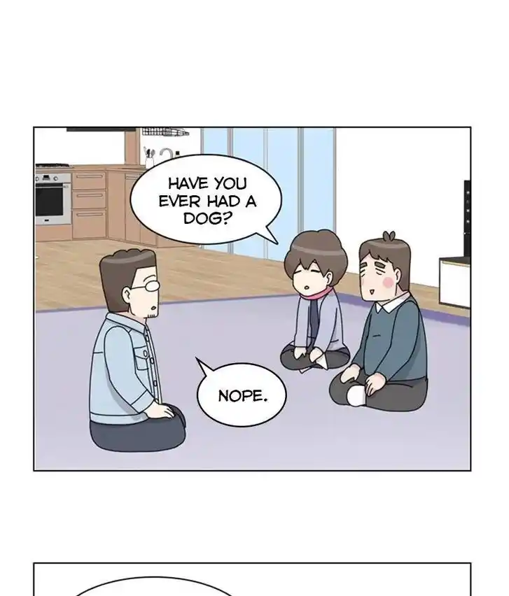 I Gave Birth to a Dog Ch.034