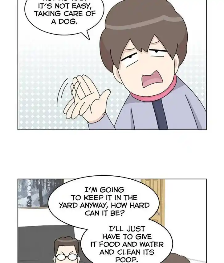 I Gave Birth to a Dog Ch.034