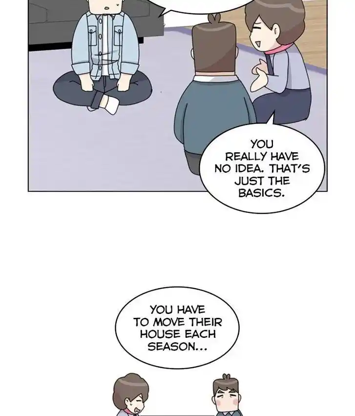 I Gave Birth to a Dog Ch.034