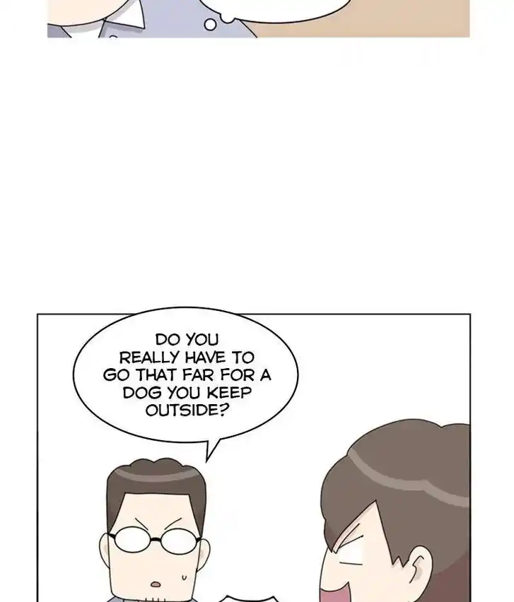 I Gave Birth to a Dog Ch.034