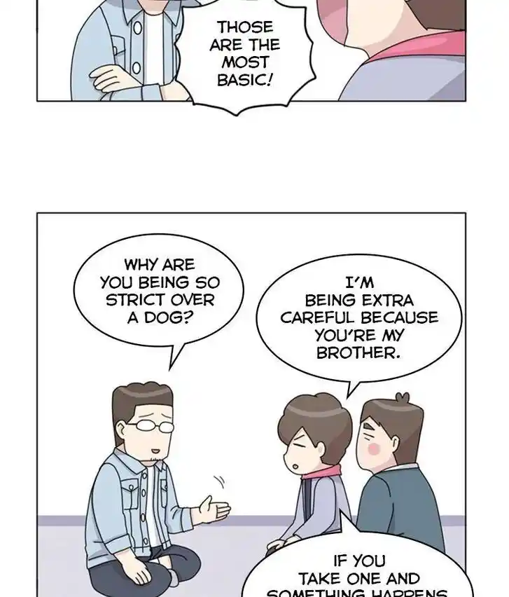 I Gave Birth to a Dog Ch.034