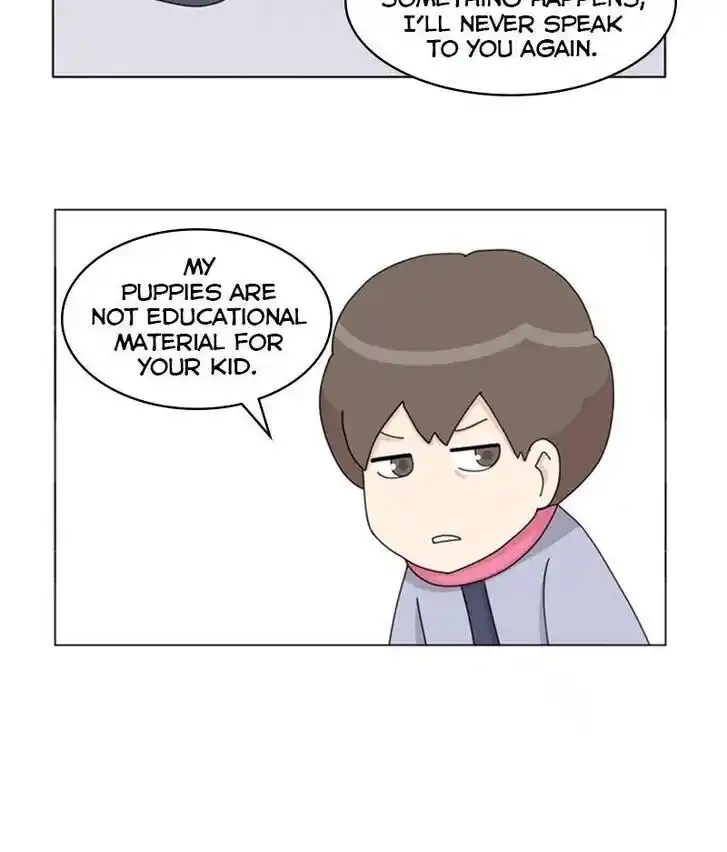 I Gave Birth to a Dog Ch.034