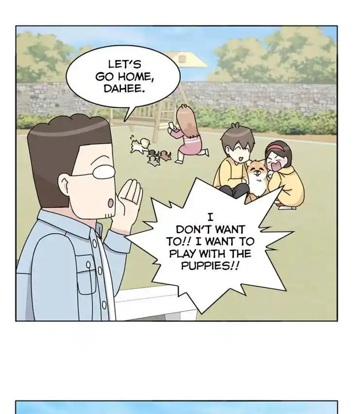 I Gave Birth to a Dog Ch.034