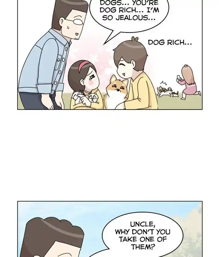 I Gave Birth to a Dog Ch.034