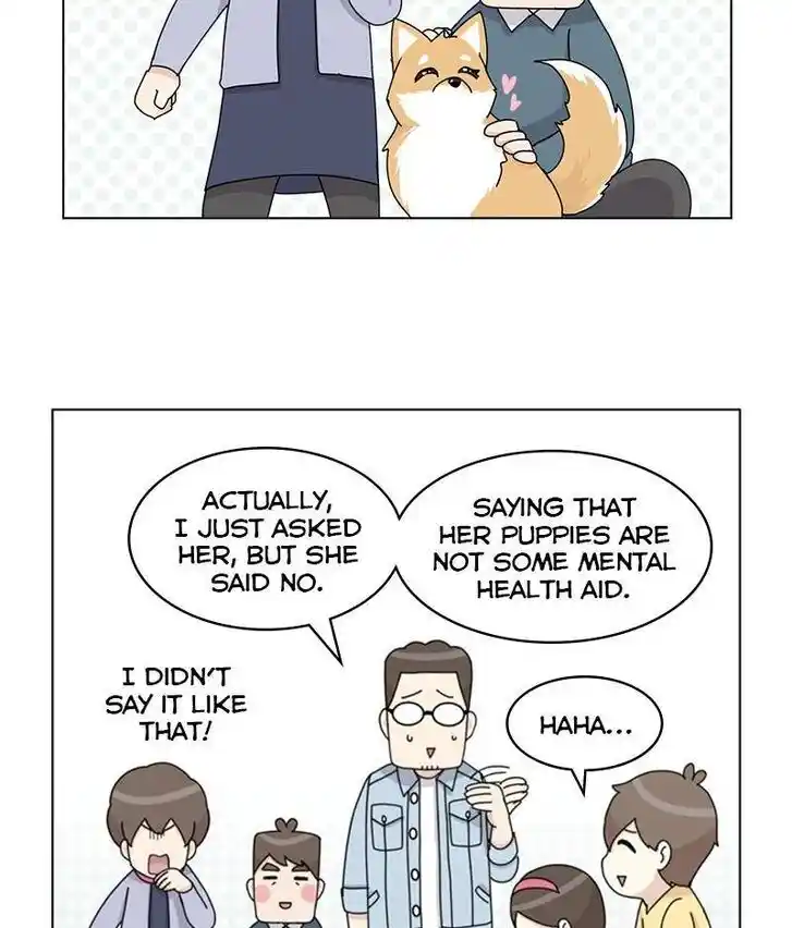 I Gave Birth to a Dog Ch.034