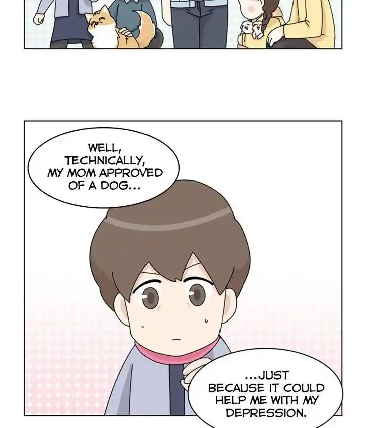 I Gave Birth to a Dog Ch.034