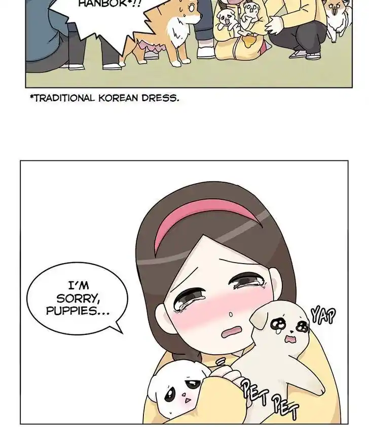 I Gave Birth to a Dog Ch.034