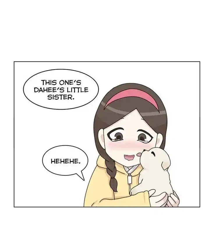 I Gave Birth to a Dog Ch.034