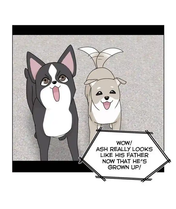 I Gave Birth to a Dog Ch.034