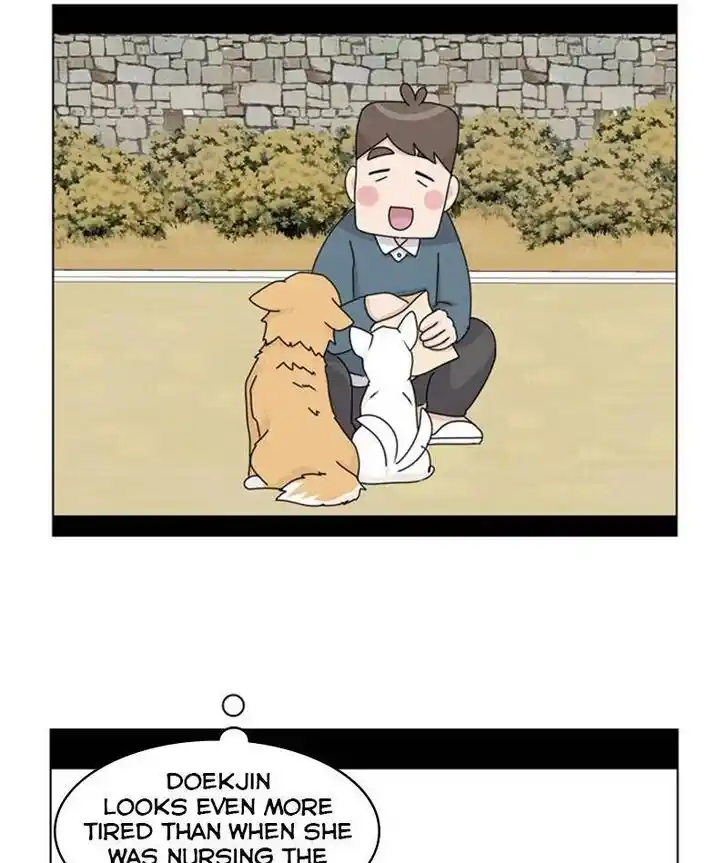 I Gave Birth to a Dog Ch.034