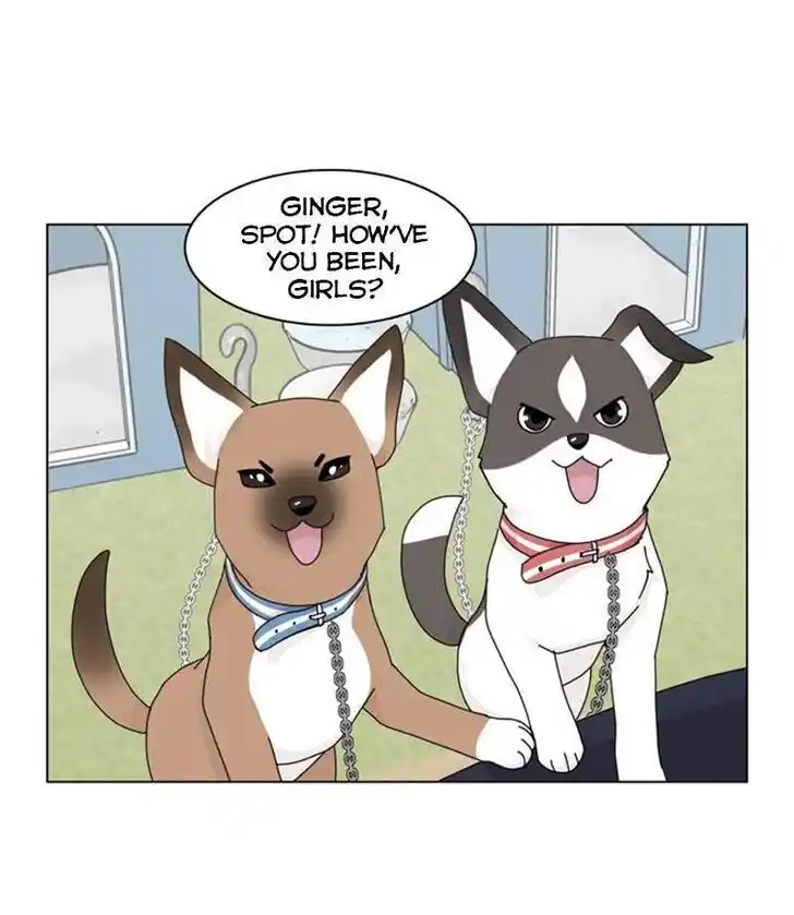 I Gave Birth to a Dog Ch.035