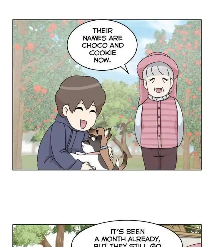 I Gave Birth to a Dog Ch.035