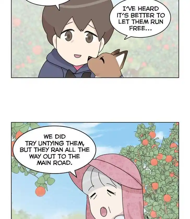 I Gave Birth to a Dog Ch.035