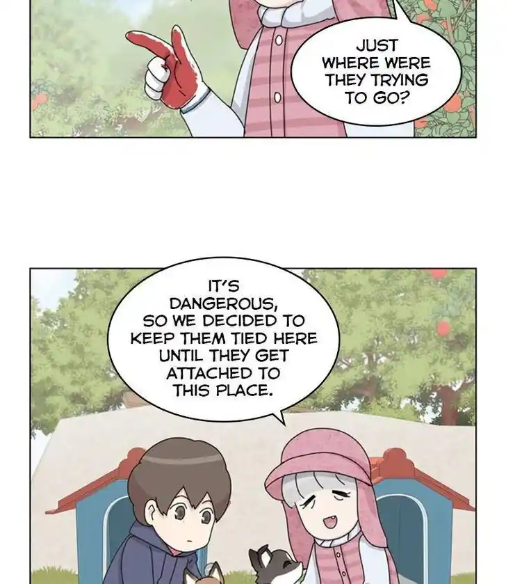 I Gave Birth to a Dog Ch.035