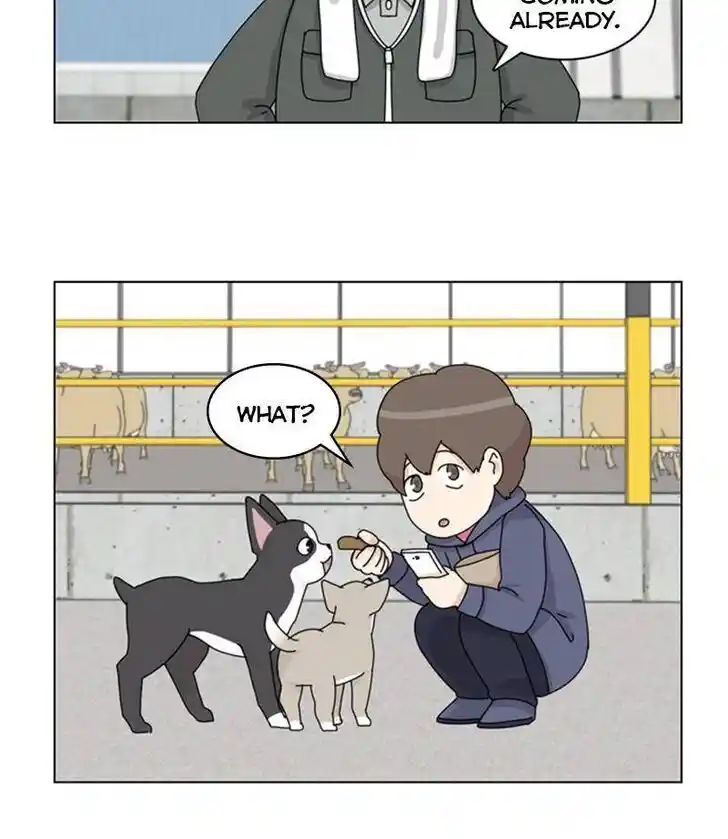 I Gave Birth to a Dog Ch.035